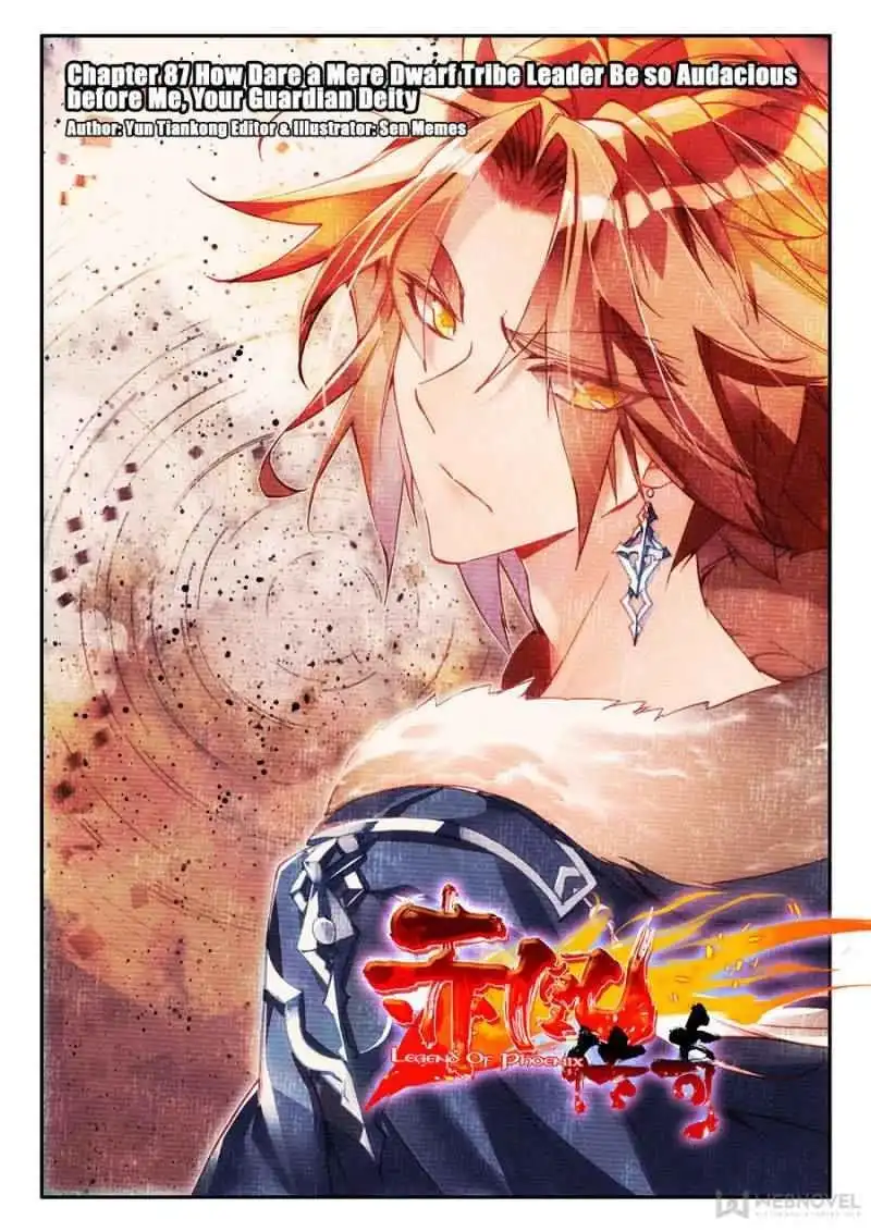 Legend of Phoenix Chapter 174 2